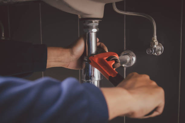 Best Clogged Drain Plumber  in Houserville, PA