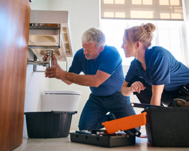 Best Commercial Plumbing Services  in Houserville, PA