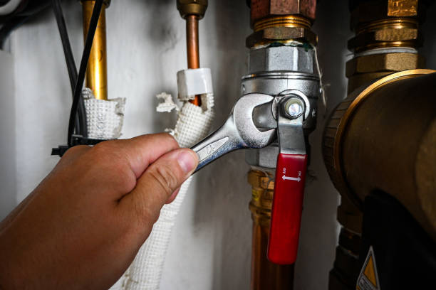 Best Gas Line Repair  in Houserville, PA